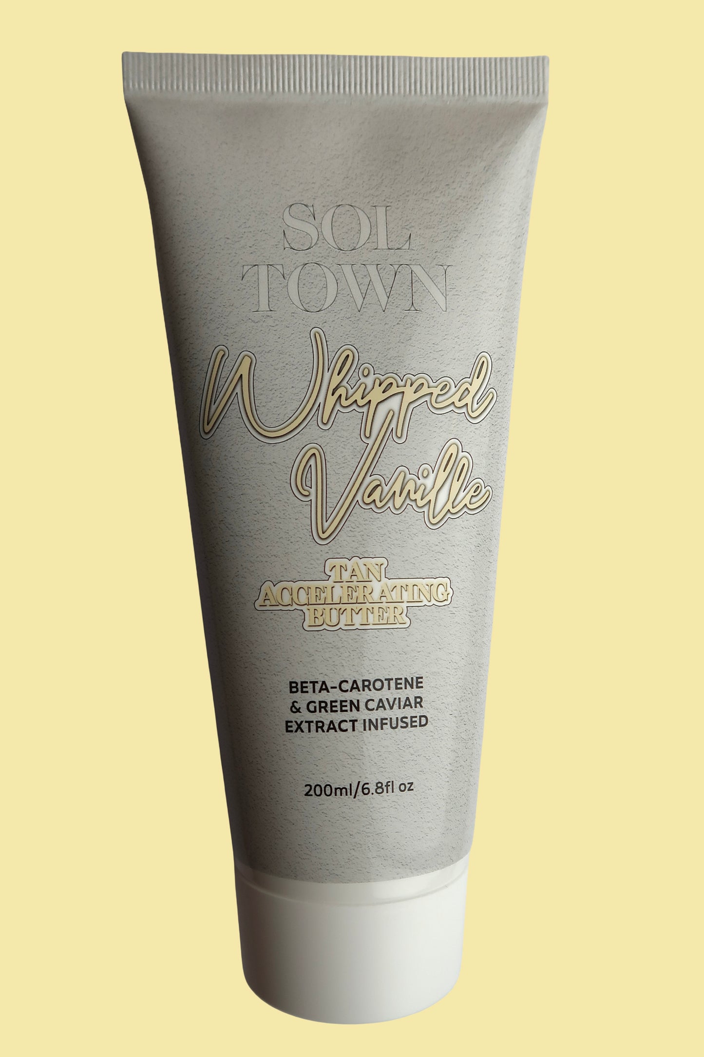 WHIPPED VANILLE TAN ACCELERATOR