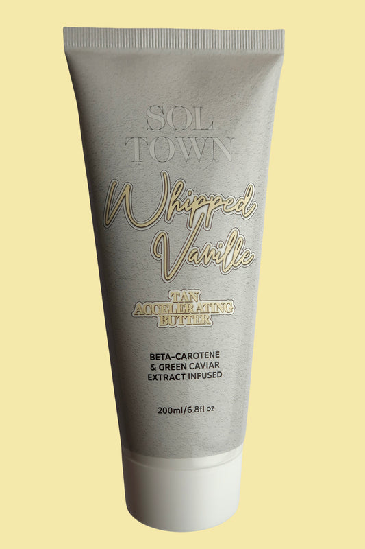 WHIPPED VANILLE TAN ACCELERATOR